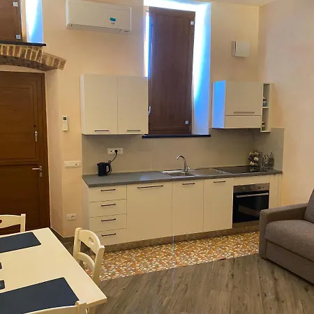 C'era Volta Appartement Levanto