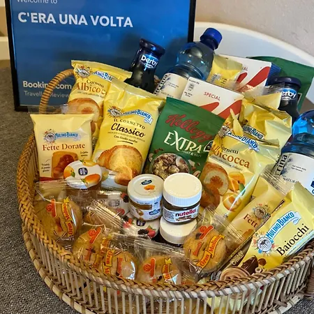 Lägenhet C'era Volta *