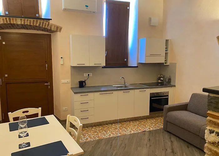 C'era Volta Apartment Levanto